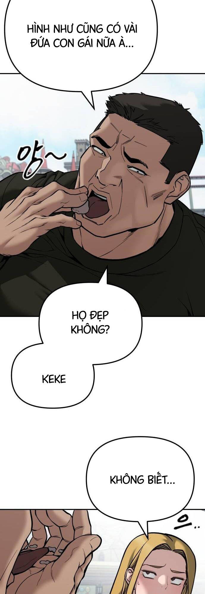 Quản Lý Du Côn chapter 90 - Upload bởi truyensieuhay.com