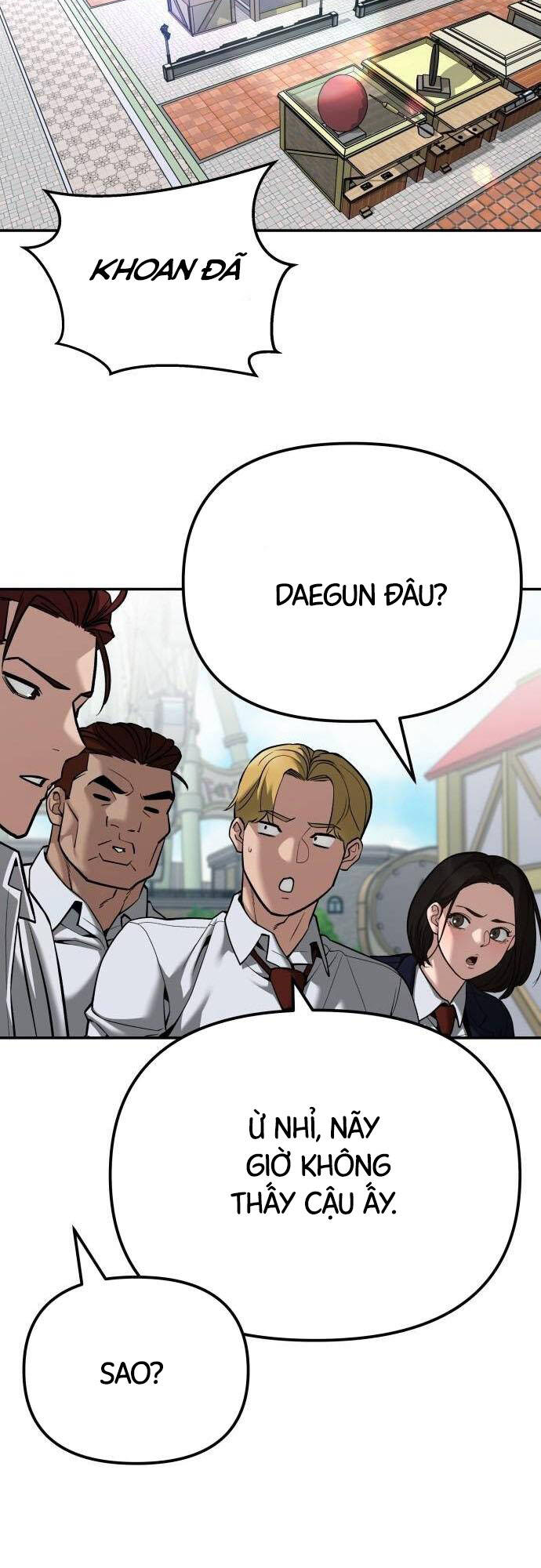 Quản Lý Du Côn chapter 90 - Upload bởi truyensieuhay.com