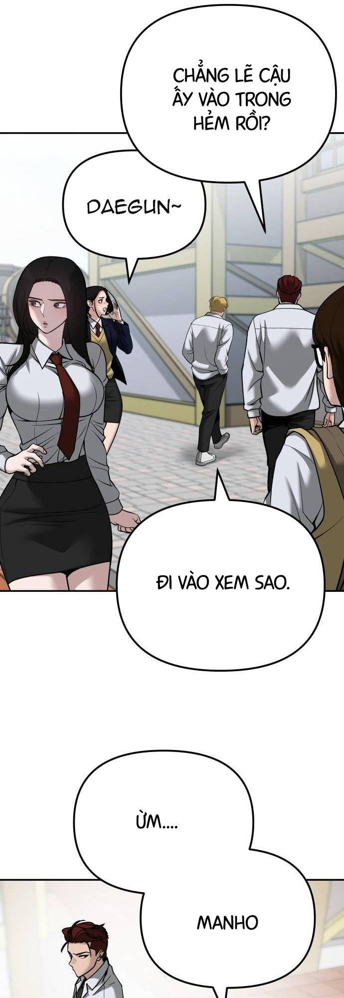 Quản Lý Du Côn chapter 90 - Upload bởi truyensieuhay.com