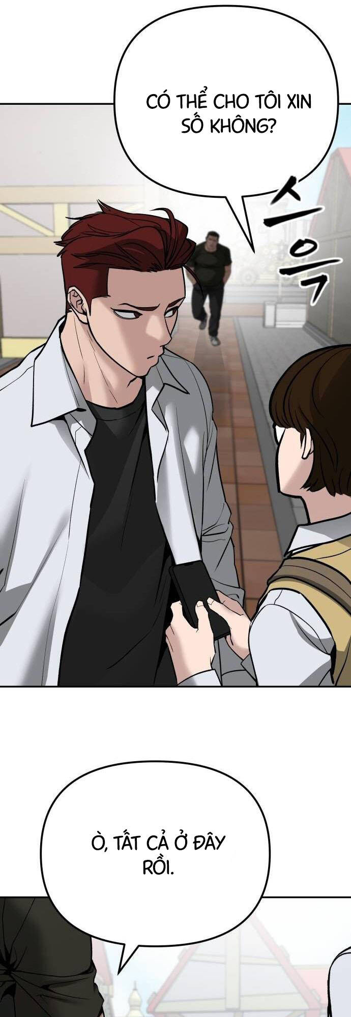 Quản Lý Du Côn chapter 90 - Upload bởi truyensieuhay.com