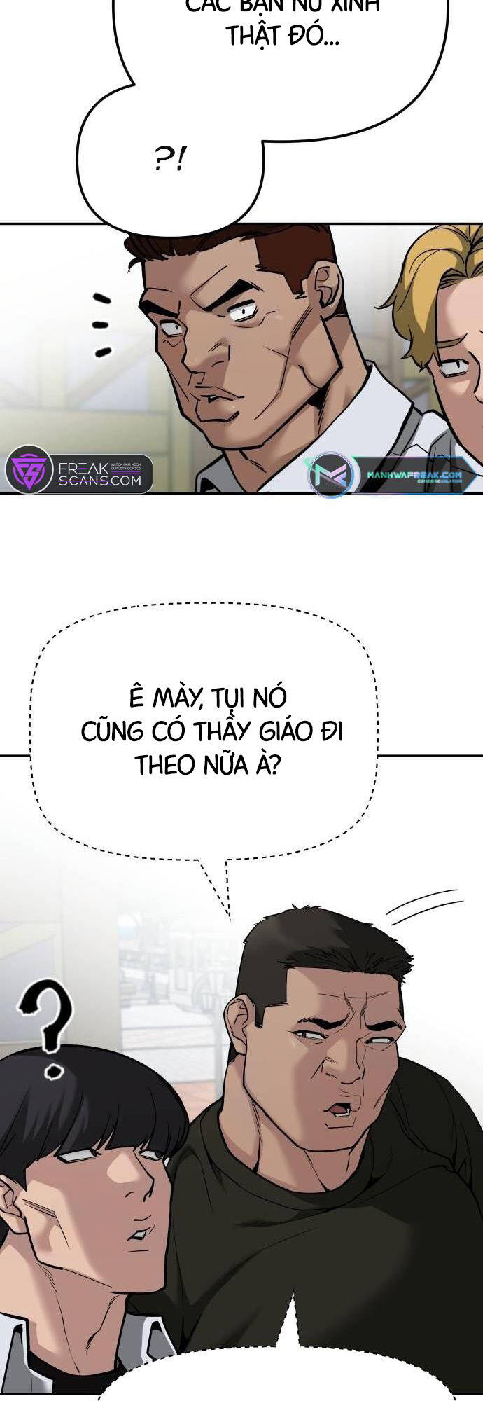 Quản Lý Du Côn chapter 90 - Upload bởi truyensieuhay.com