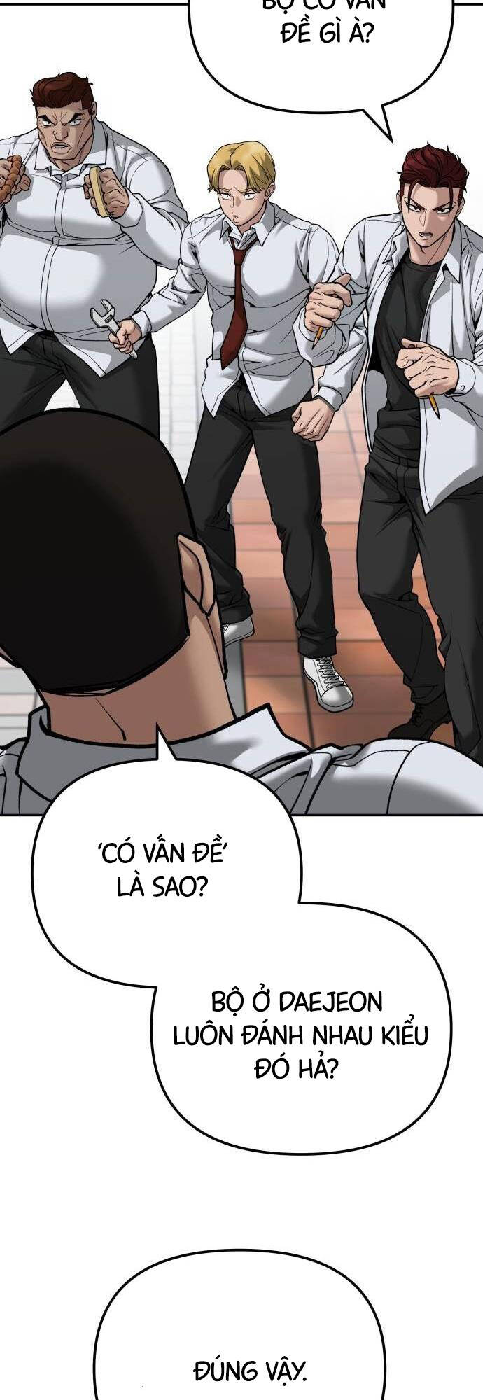 Quản Lý Du Côn chapter 90 - Upload bởi truyensieuhay.com