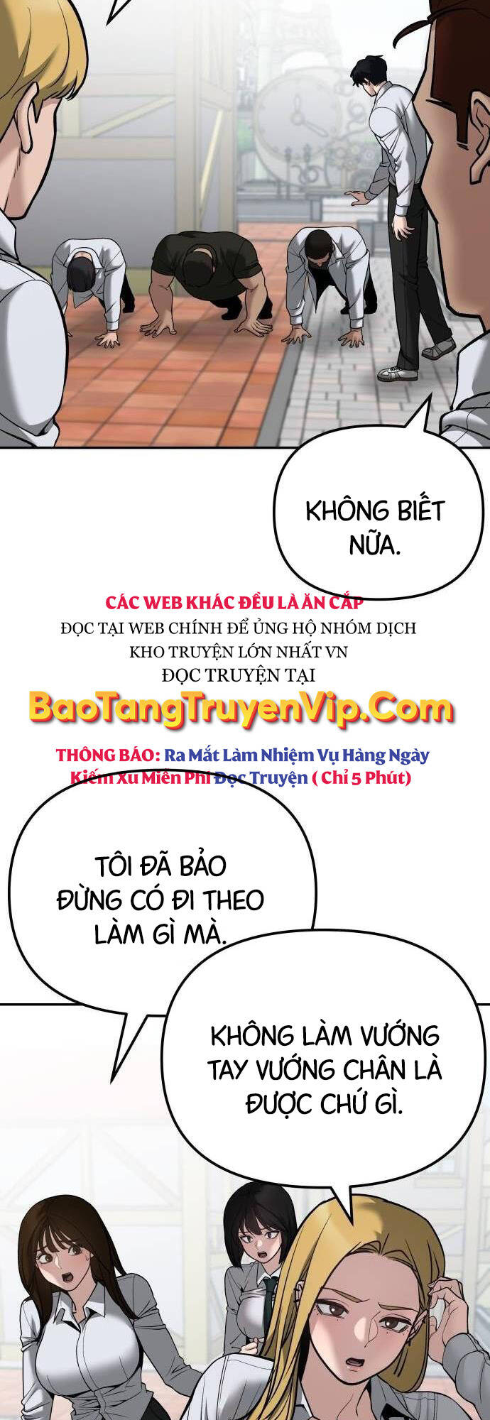 Quản Lý Du Côn chapter 90 - Upload bởi truyensieuhay.com