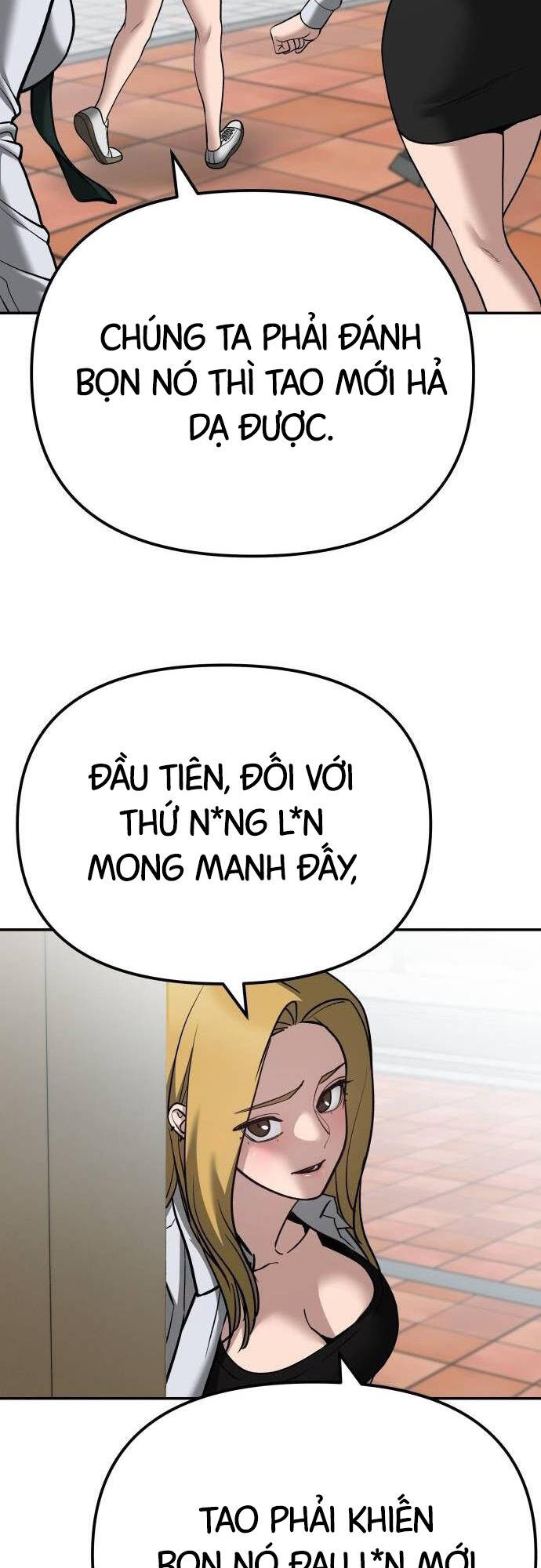 Quản Lý Du Côn chapter 90 - Upload bởi truyensieuhay.com