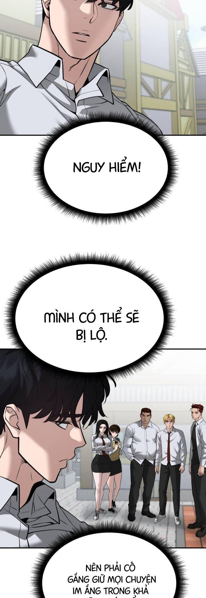 Quản Lý Du Côn chapter 90 - Upload bởi truyensieuhay.com