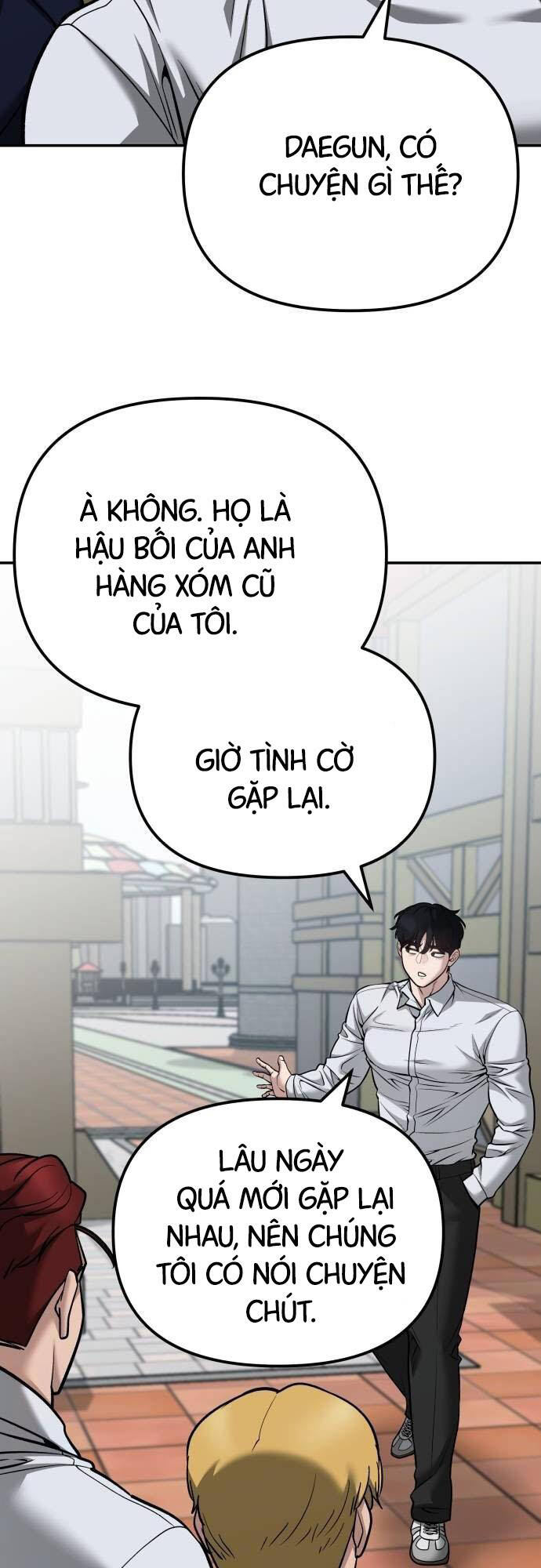 Quản Lý Du Côn chapter 90 - Upload bởi truyensieuhay.com