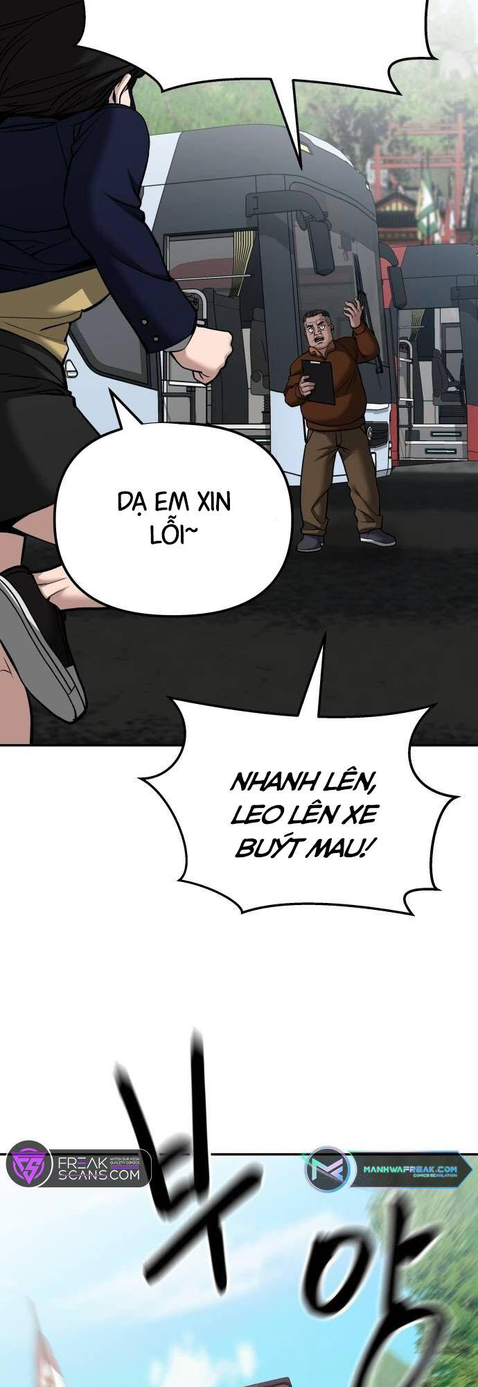 Quản Lý Du Côn chapter 90 - Upload bởi truyensieuhay.com