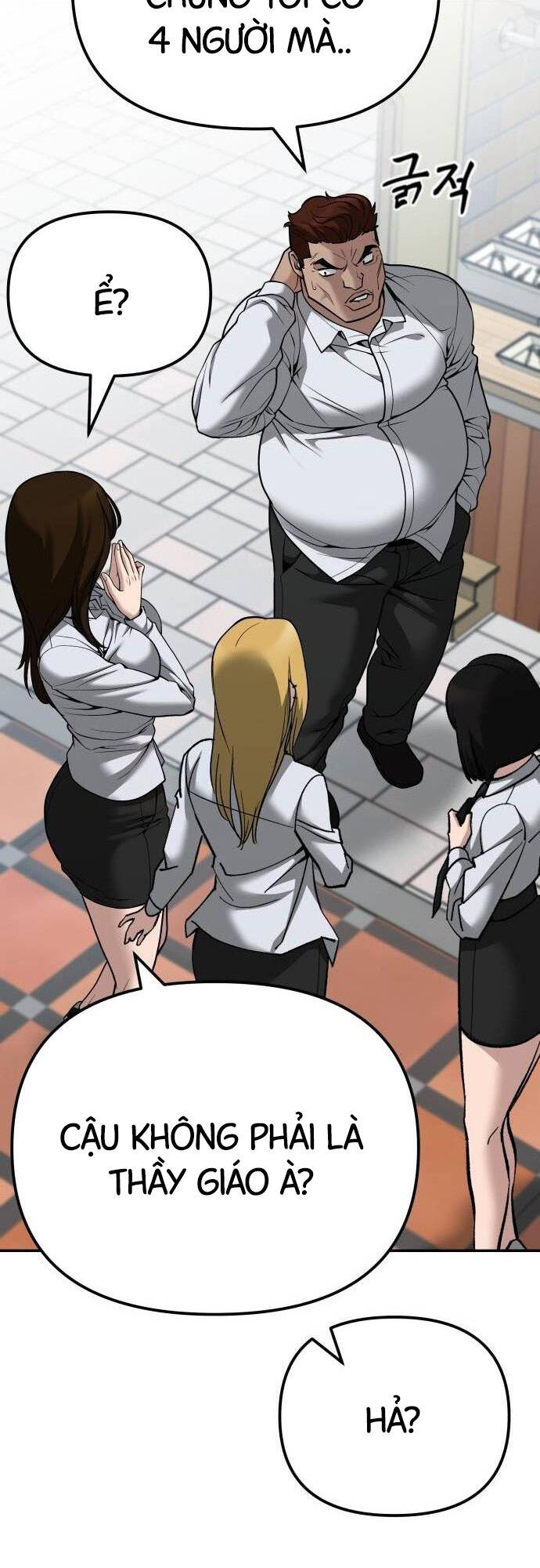 Quản Lý Du Côn chapter 90 - Upload bởi truyensieuhay.com