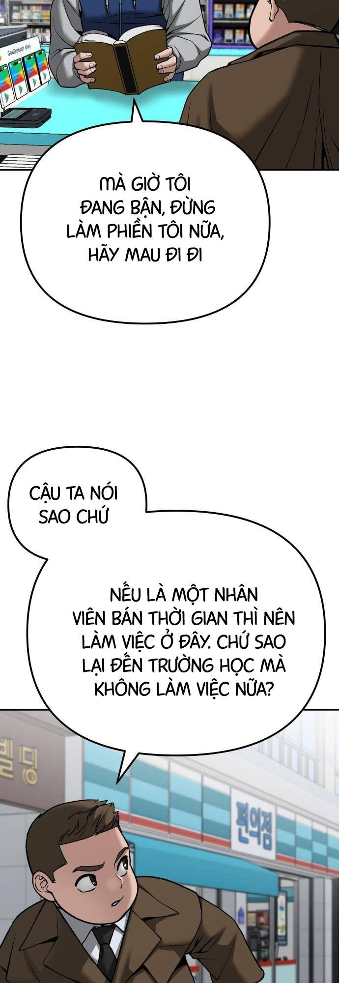 Quản Lý Du Côn chapter 90 - Upload bởi truyensieuhay.com