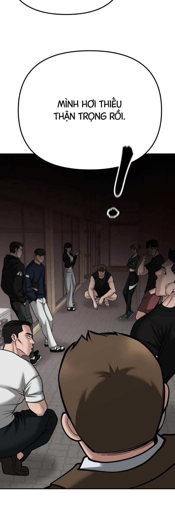 Quản Lý Du Côn chapter 90 - Upload bởi truyensieuhay.com