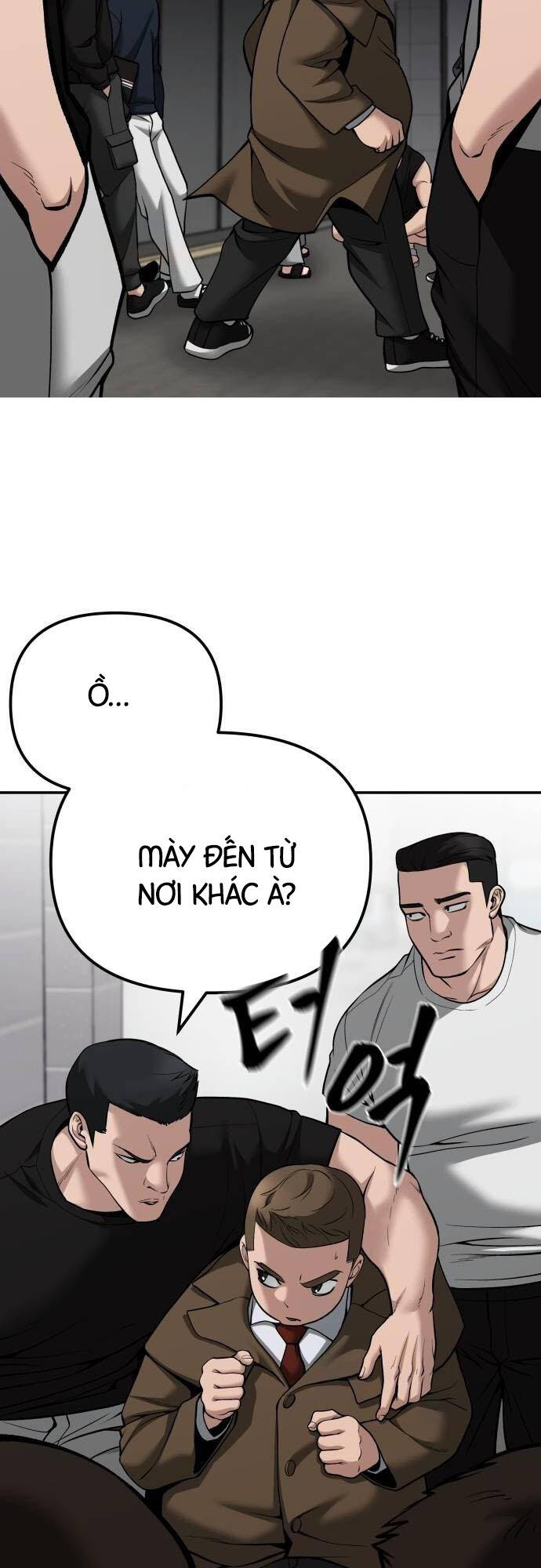 Quản Lý Du Côn chapter 90 - Upload bởi truyensieuhay.com