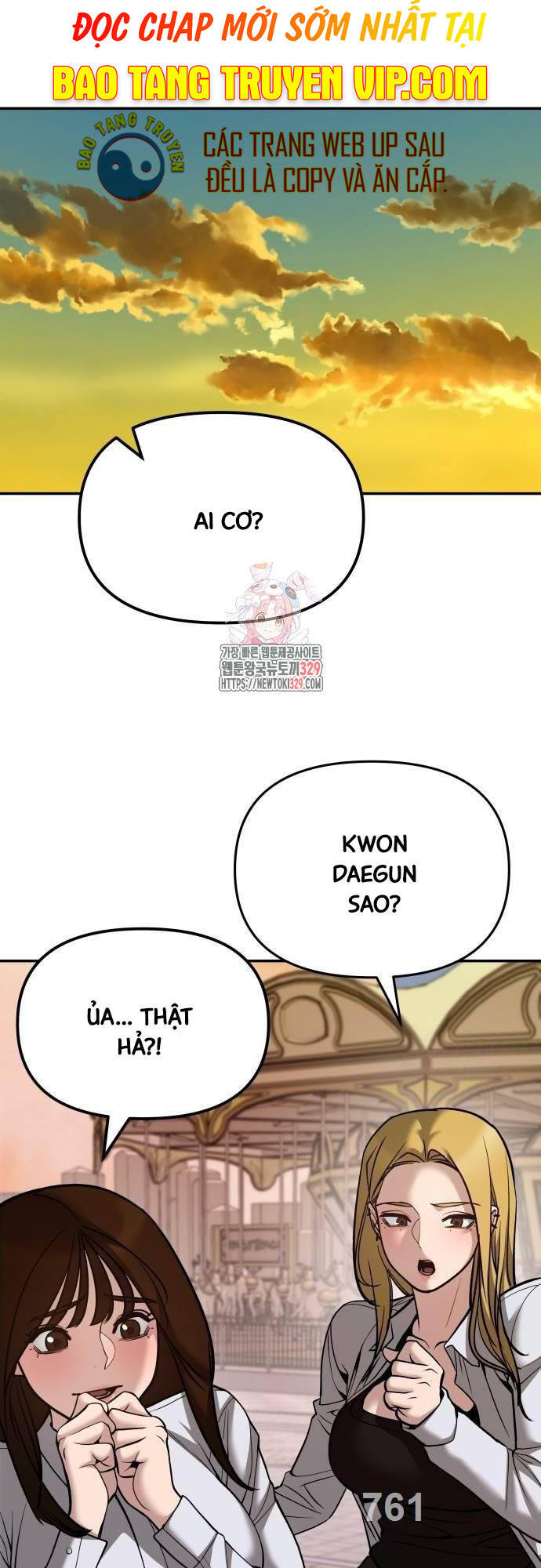 Quản Lý Du Côn chapter 91 - Upload bởi truyensieuhay.com