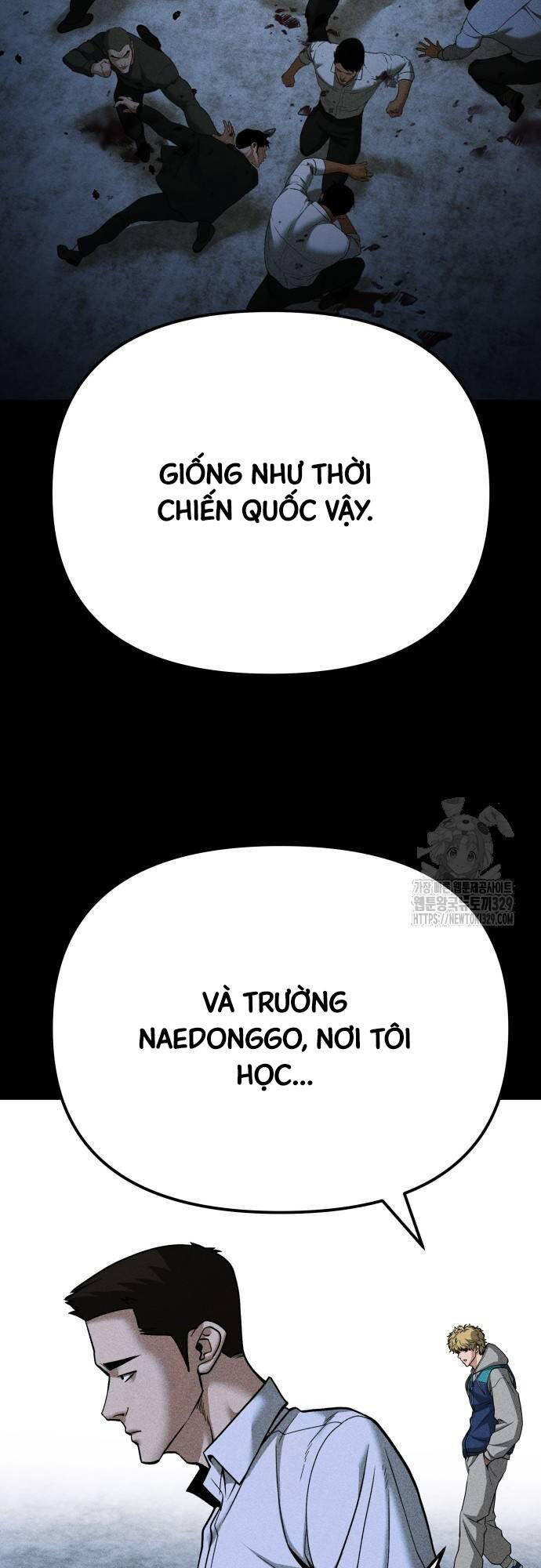 Quản Lý Du Côn chapter 91 - Upload bởi truyensieuhay.com