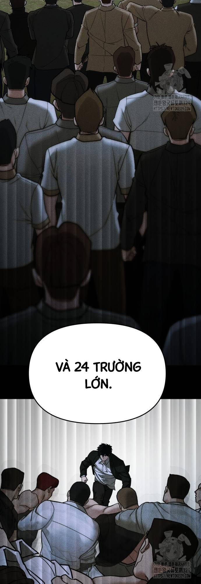 Quản Lý Du Côn chapter 91 - Upload bởi truyensieuhay.com