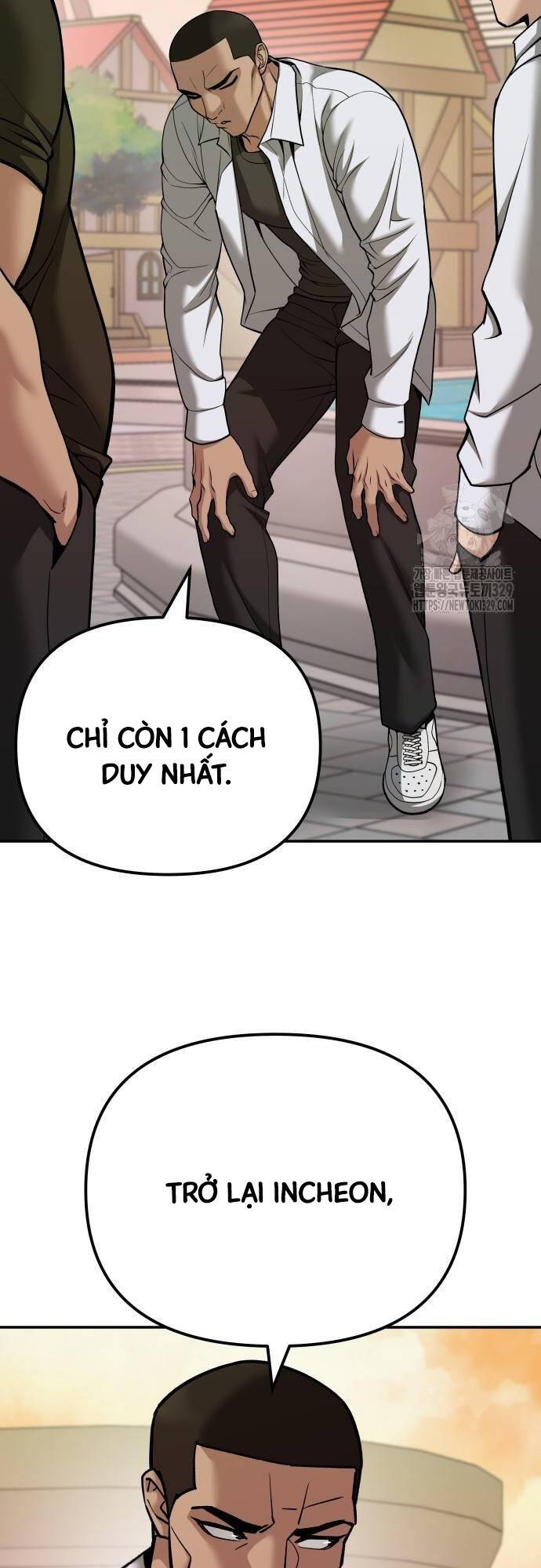 Quản Lý Du Côn chapter 91 - Upload bởi truyensieuhay.com