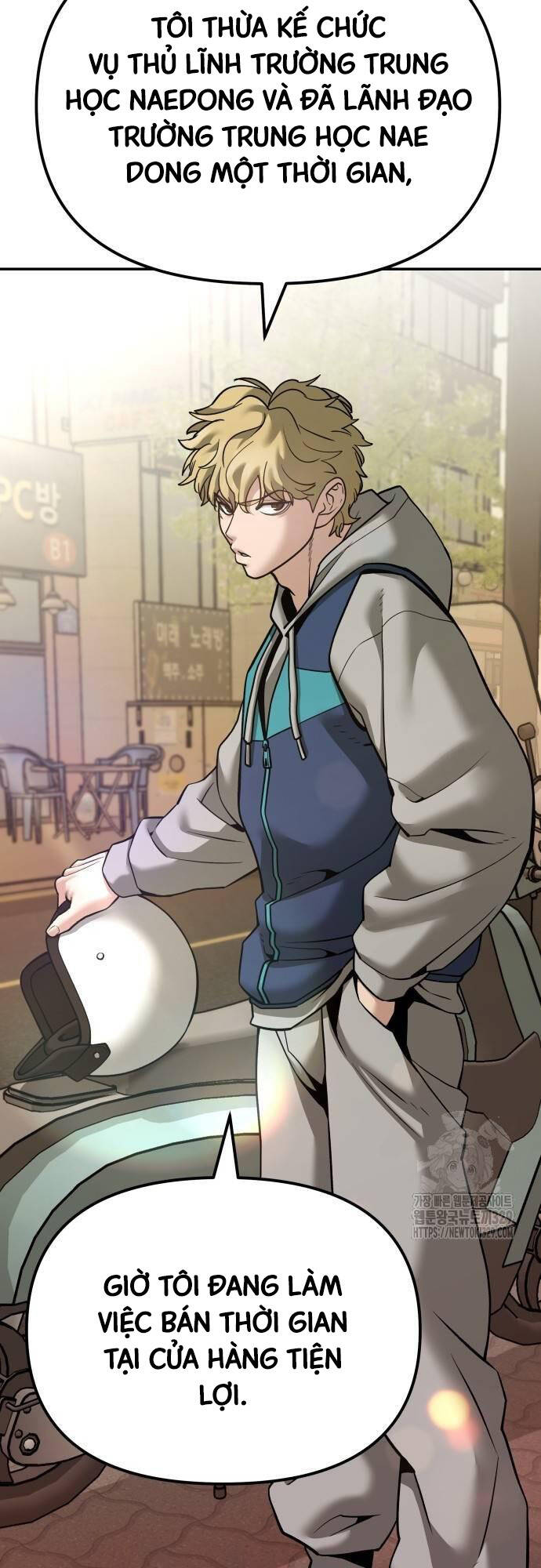 Quản Lý Du Côn chapter 91 - Upload bởi truyensieuhay.com