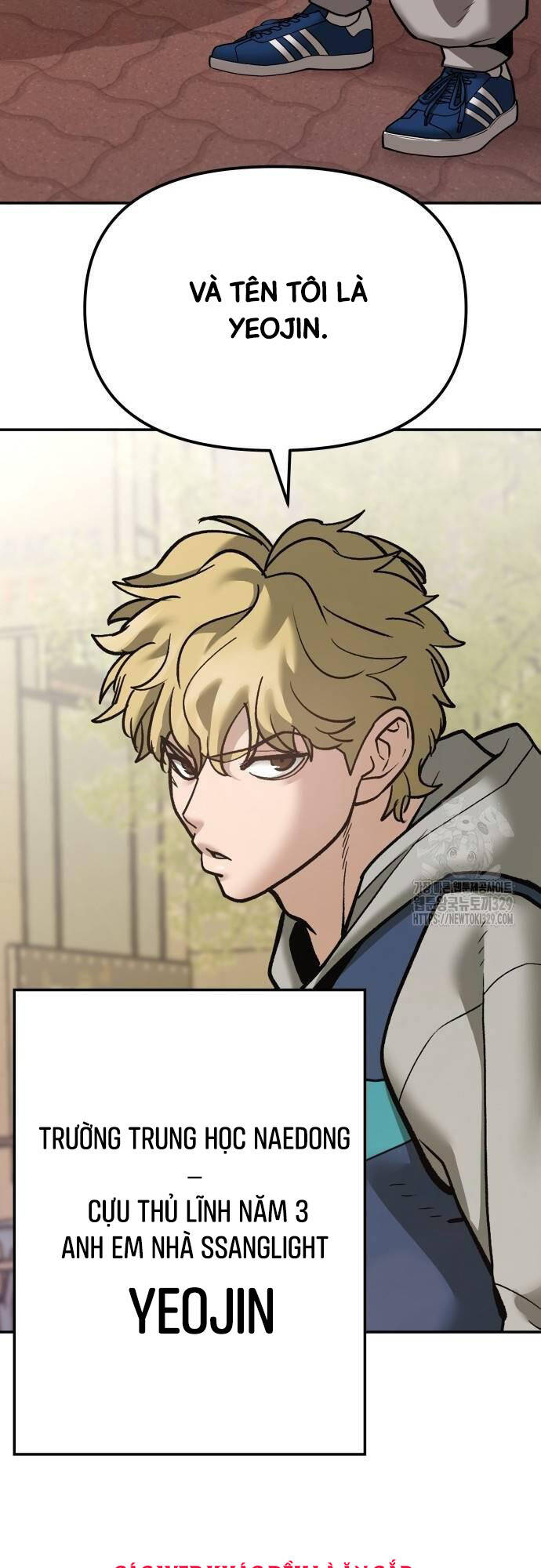Quản Lý Du Côn chapter 91 - Upload bởi truyensieuhay.com