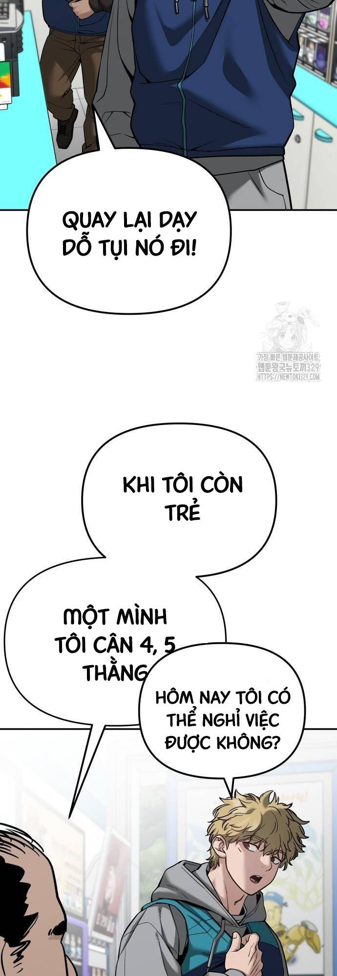 Quản Lý Du Côn chapter 91 - Upload bởi truyensieuhay.com