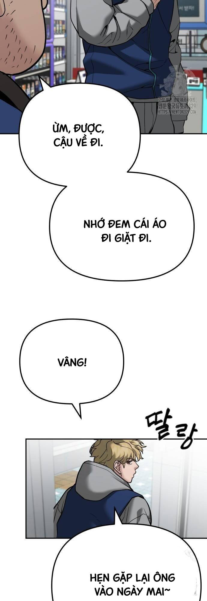 Quản Lý Du Côn chapter 91 - Upload bởi truyensieuhay.com