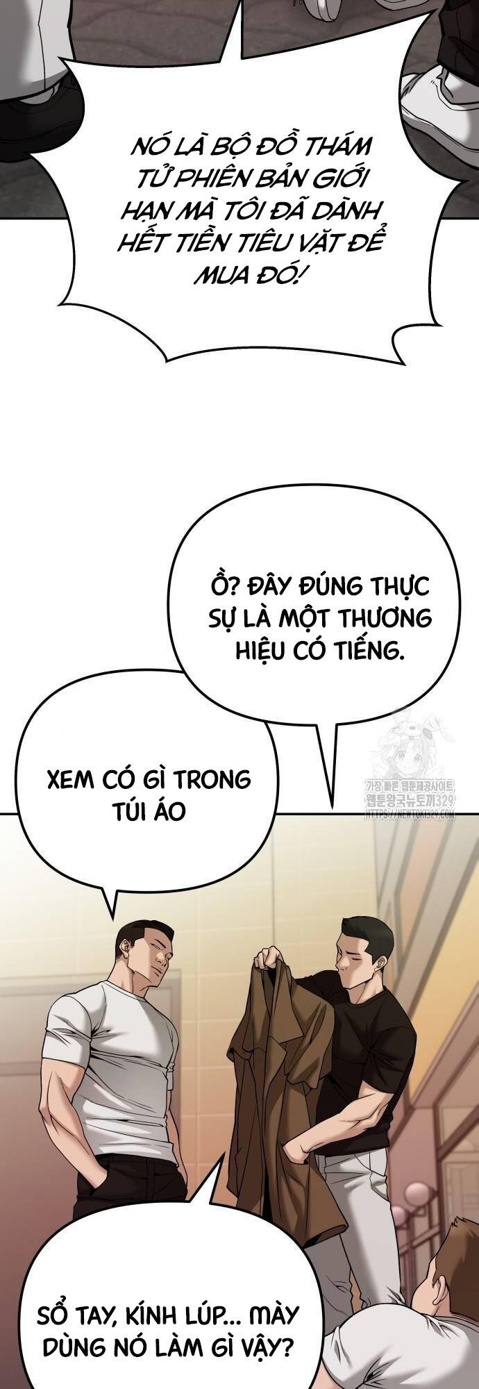 Quản Lý Du Côn chapter 91 - Upload bởi truyensieuhay.com