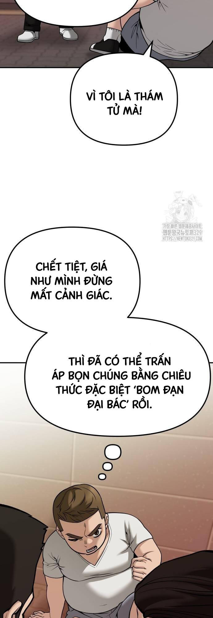 Quản Lý Du Côn chapter 91 - Upload bởi truyensieuhay.com