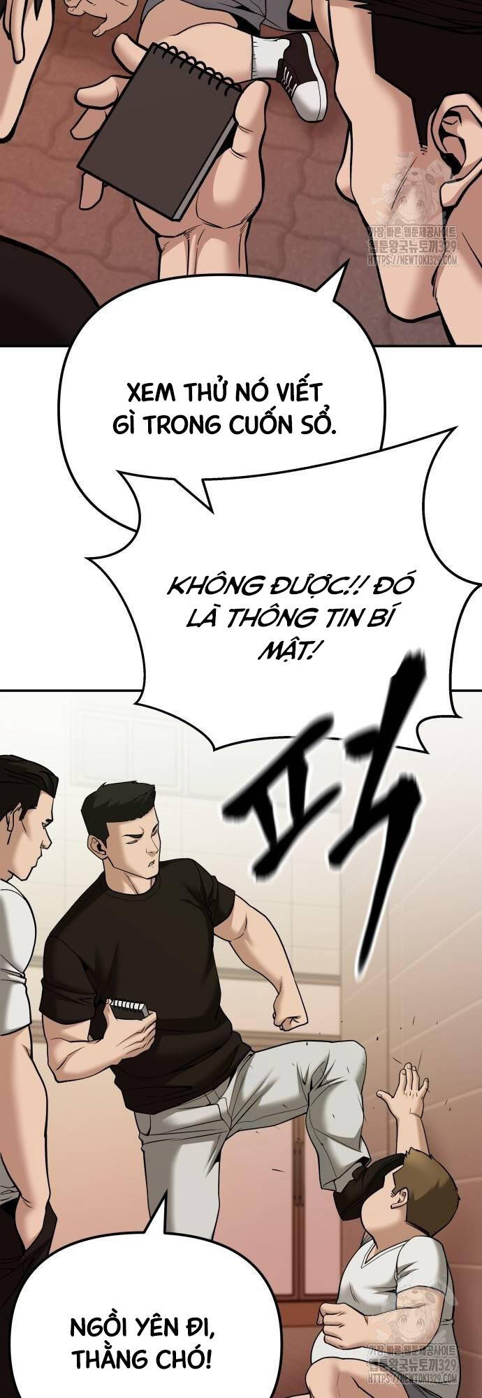 Quản Lý Du Côn chapter 91 - Upload bởi truyensieuhay.com
