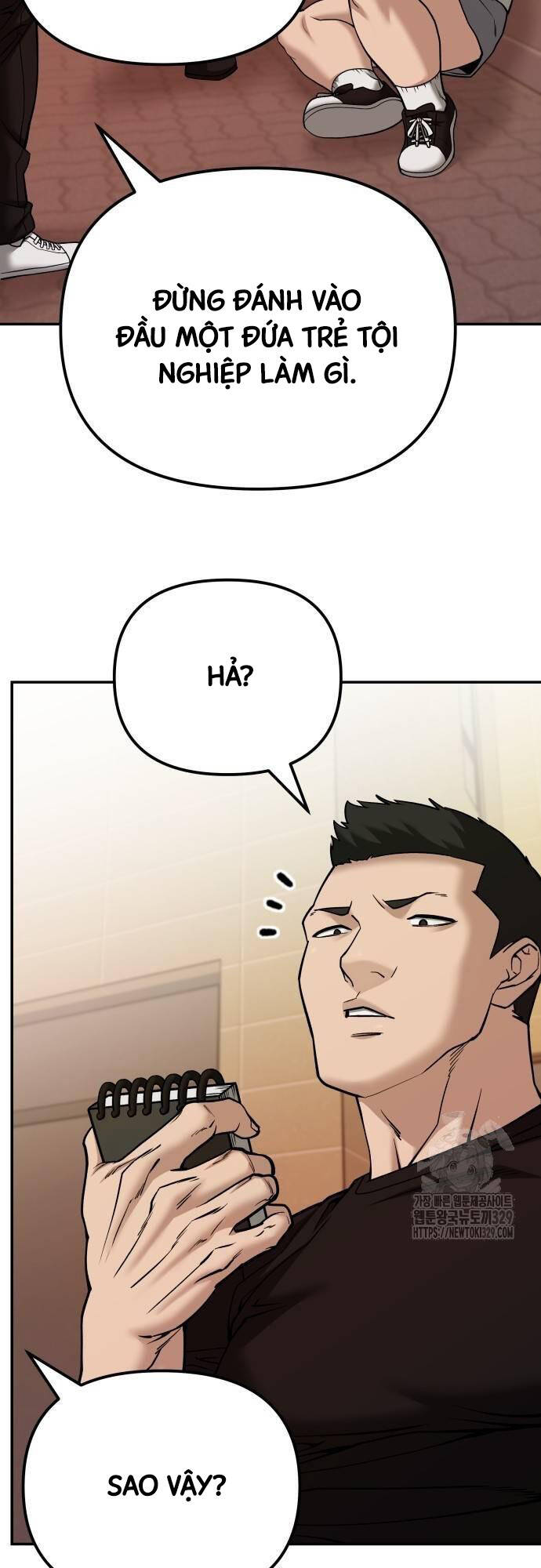 Quản Lý Du Côn chapter 91 - Upload bởi truyensieuhay.com