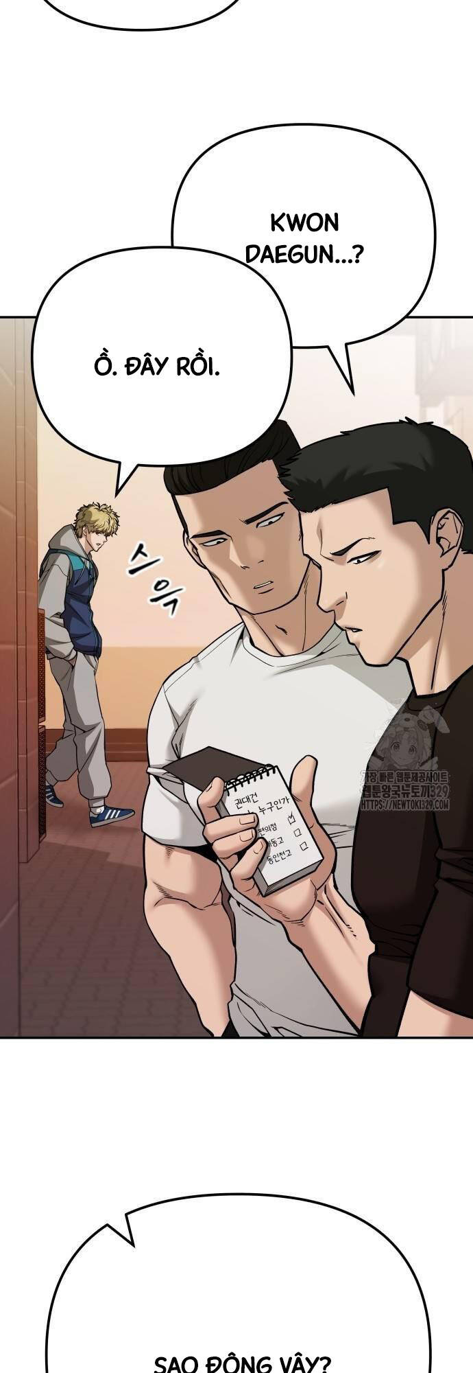 Quản Lý Du Côn chapter 91 - Upload bởi truyensieuhay.com