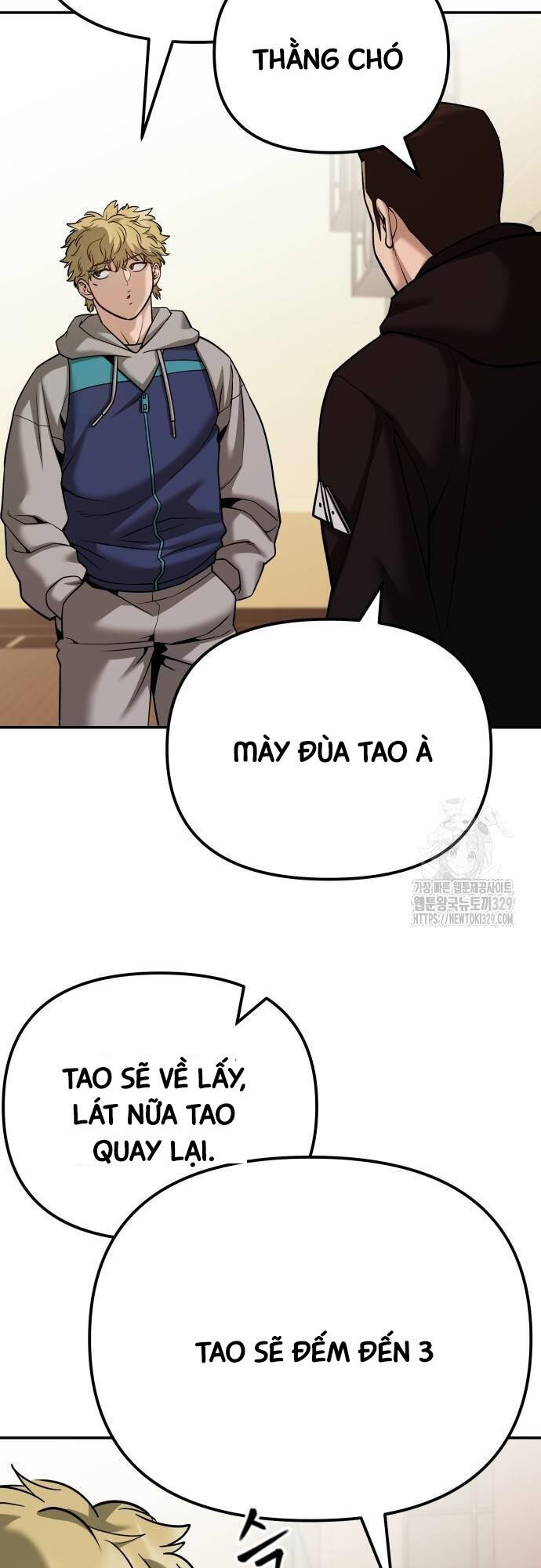 Quản Lý Du Côn chapter 91 - Upload bởi truyensieuhay.com