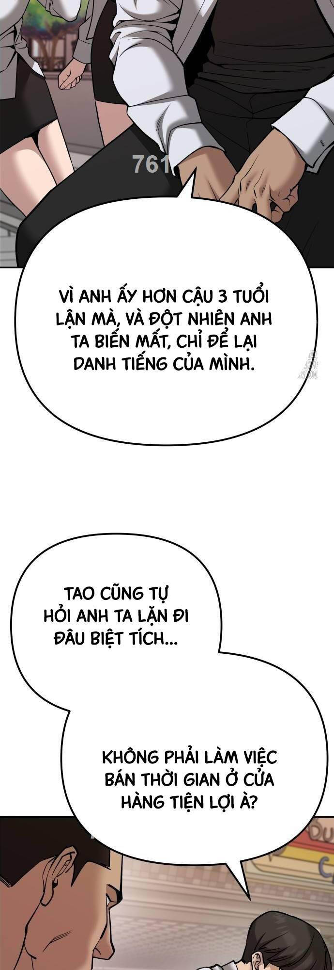 Quản Lý Du Côn chapter 91 - Upload bởi truyensieuhay.com