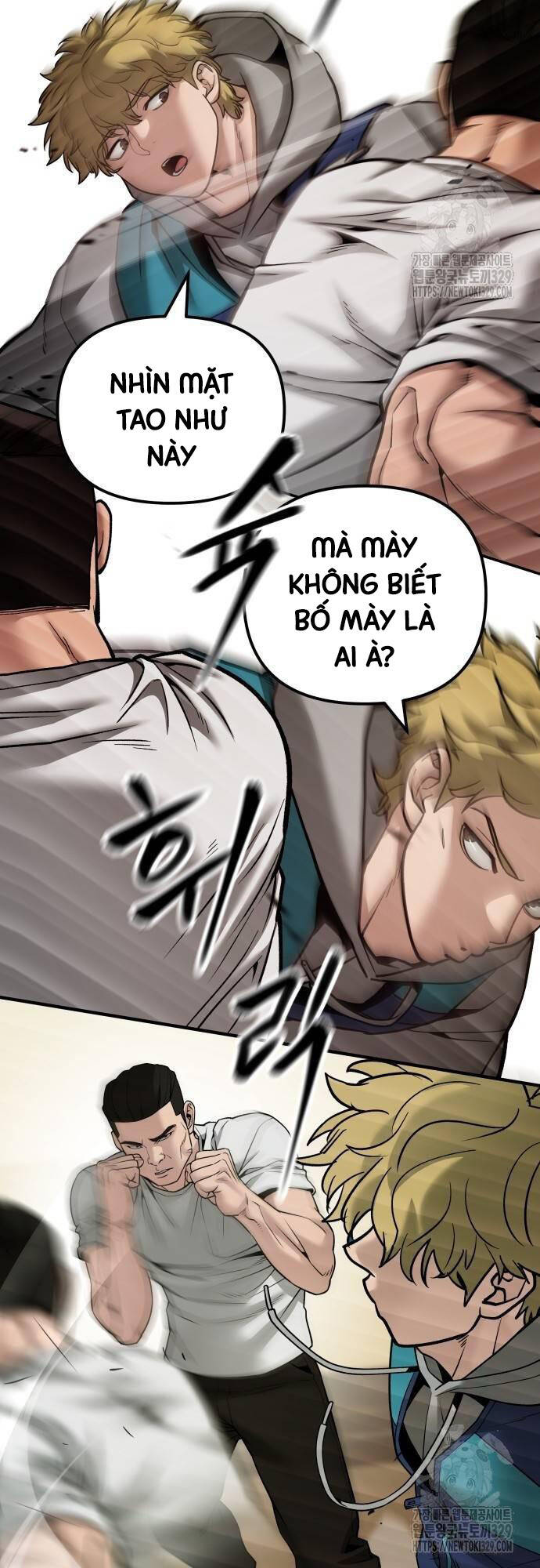 Quản Lý Du Côn chapter 91 - Upload bởi truyensieuhay.com