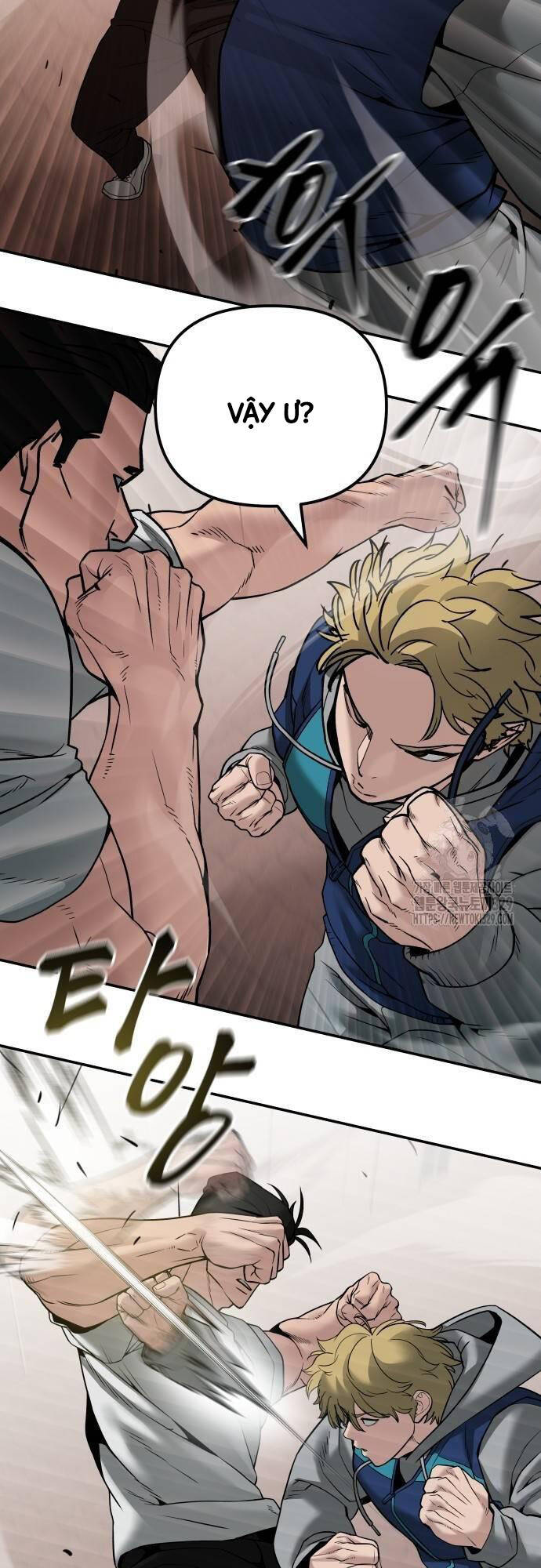 Quản Lý Du Côn chapter 91 - Upload bởi truyensieuhay.com