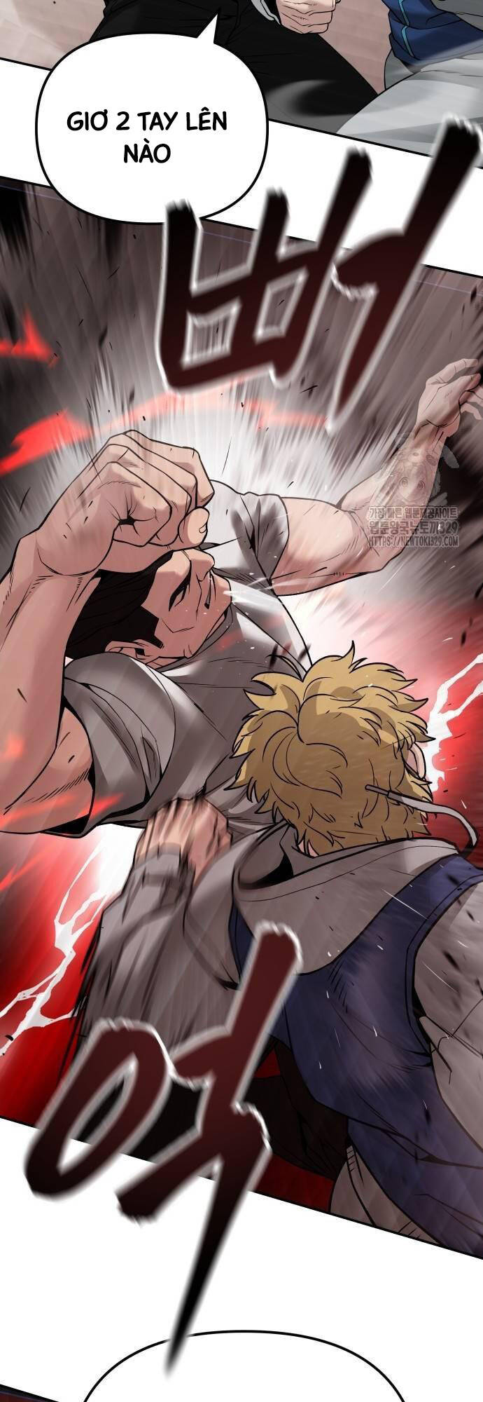 Quản Lý Du Côn chapter 91 - Upload bởi truyensieuhay.com