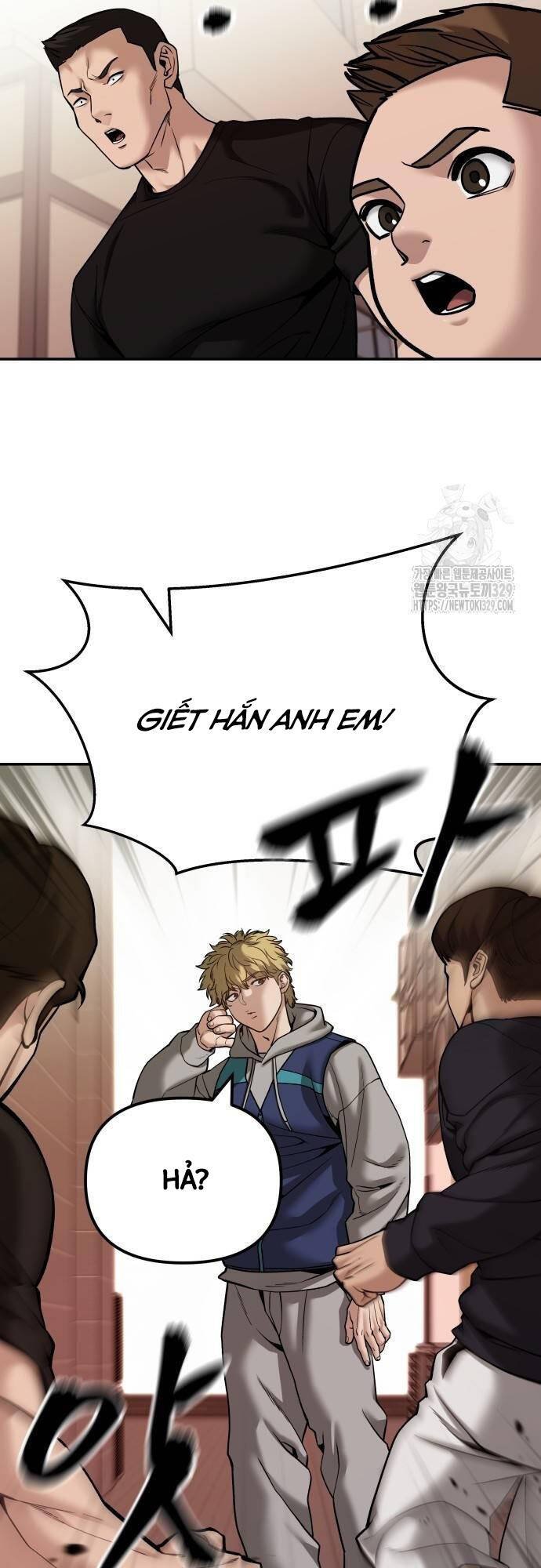 Quản Lý Du Côn chapter 91 - Upload bởi truyensieuhay.com