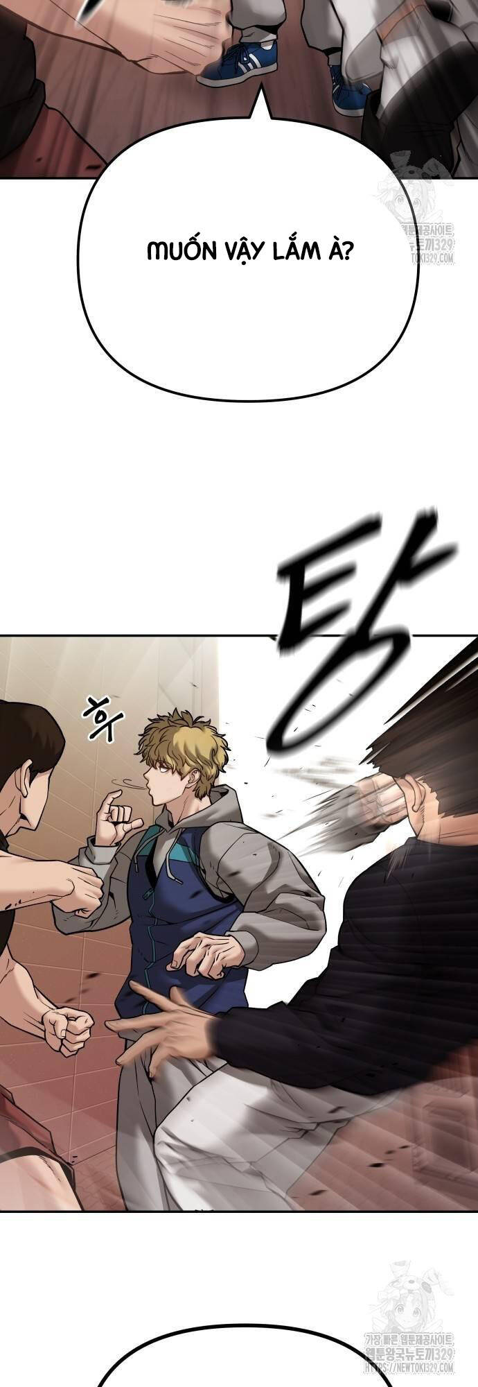 Quản Lý Du Côn chapter 91 - Upload bởi truyensieuhay.com