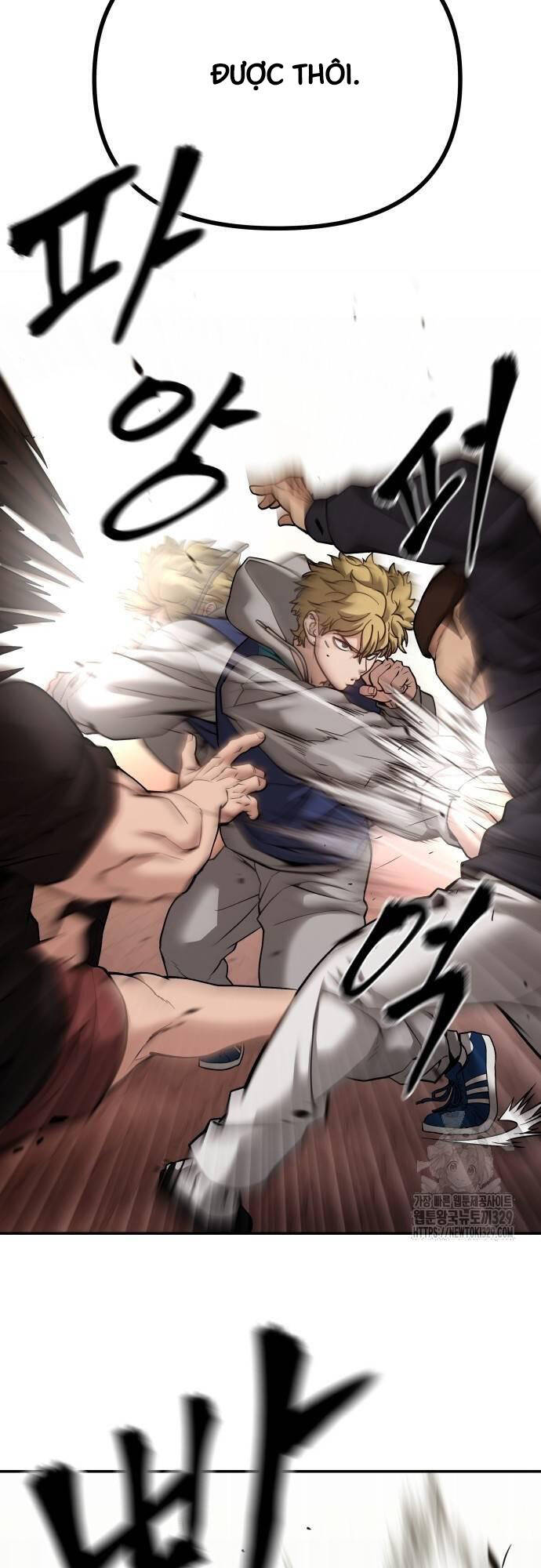 Quản Lý Du Côn chapter 91 - Upload bởi truyensieuhay.com