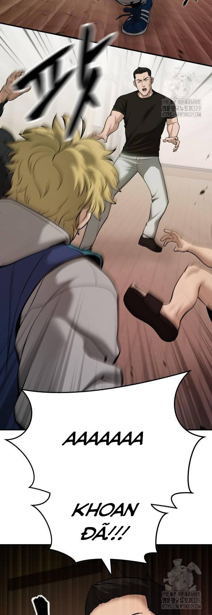 Quản Lý Du Côn chapter 91 - Upload bởi truyensieuhay.com