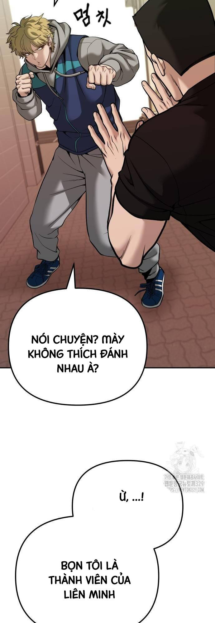 Quản Lý Du Côn chapter 91 - Upload bởi truyensieuhay.com