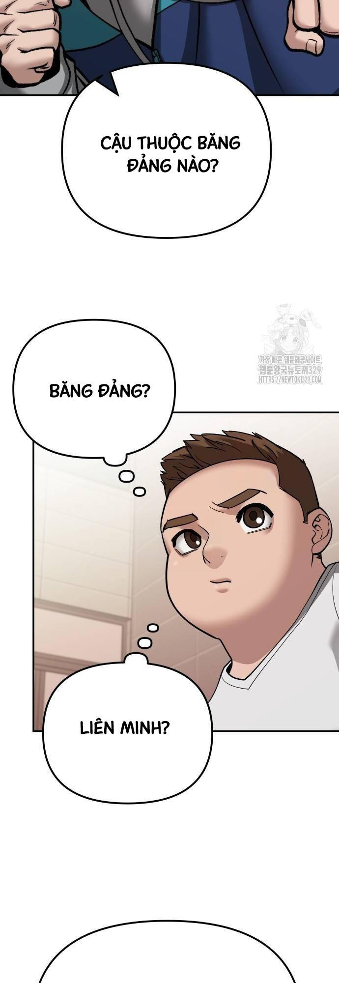 Quản Lý Du Côn chapter 91 - Upload bởi truyensieuhay.com
