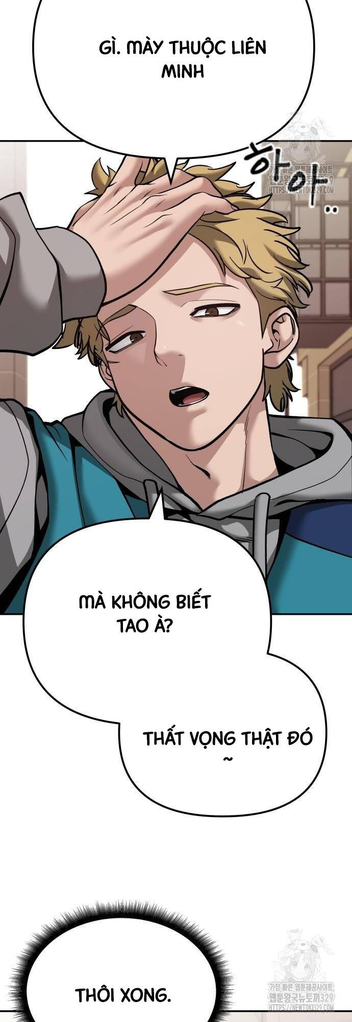 Quản Lý Du Côn chapter 91 - Upload bởi truyensieuhay.com