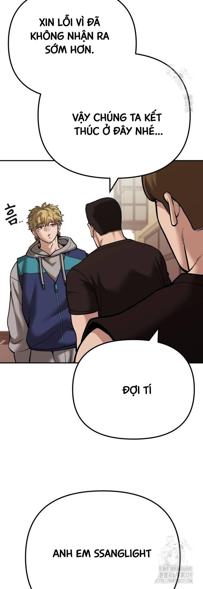Quản Lý Du Côn chapter 91 - Upload bởi truyensieuhay.com