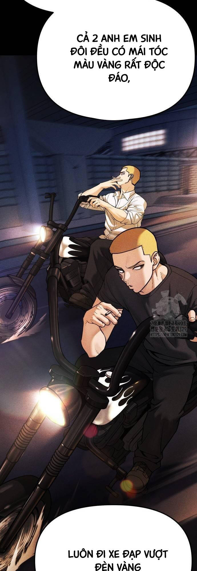 Quản Lý Du Côn chapter 91 - Upload bởi truyensieuhay.com
