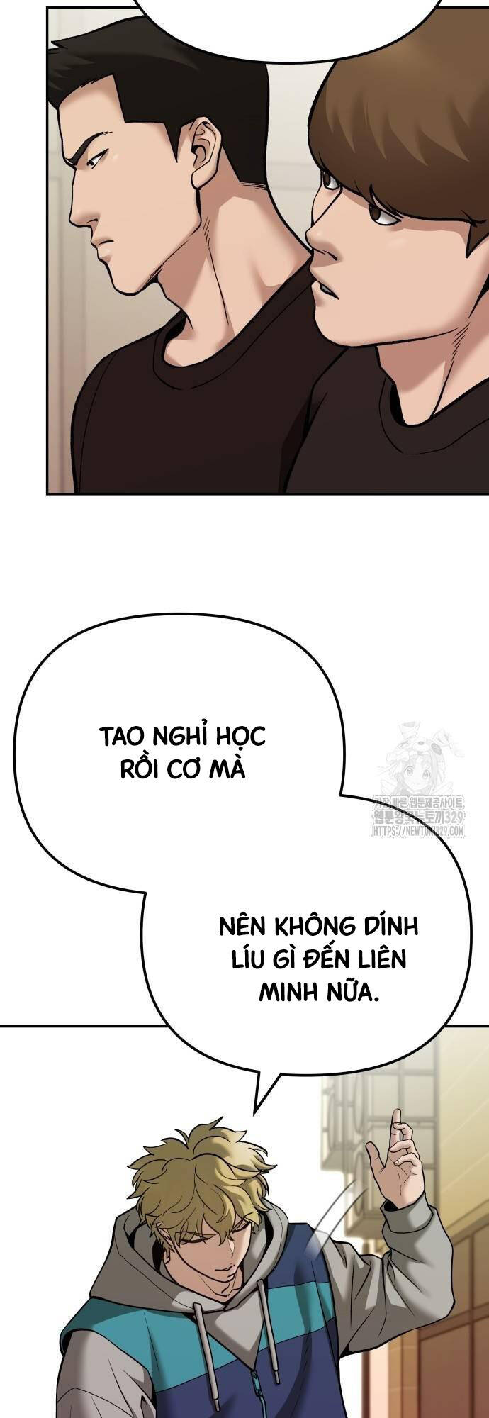 Quản Lý Du Côn chapter 91 - Upload bởi truyensieuhay.com
