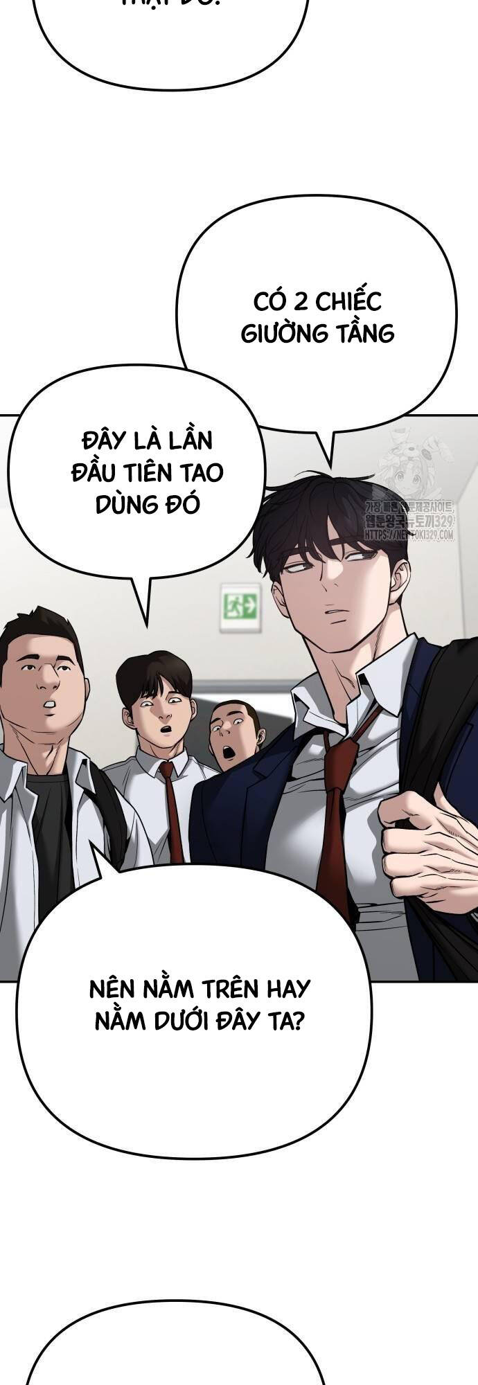 Quản Lý Du Côn chapter 91 - Upload bởi truyensieuhay.com