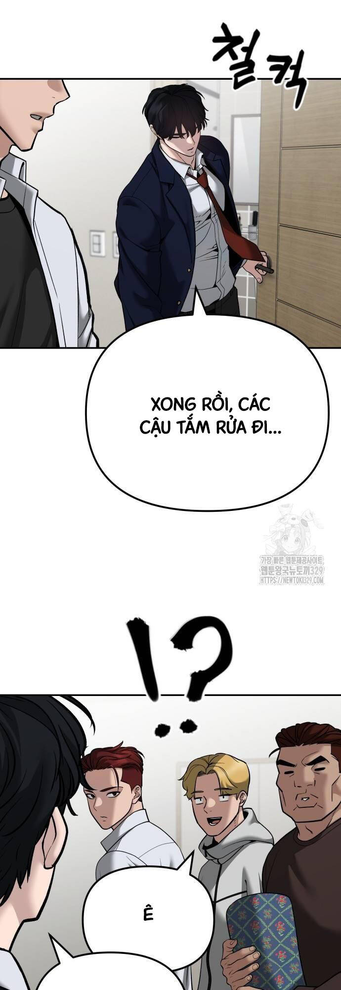 Quản Lý Du Côn chapter 91 - Upload bởi truyensieuhay.com