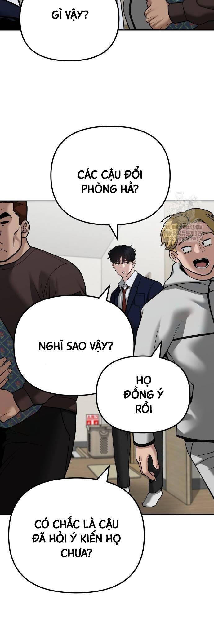 Quản Lý Du Côn chapter 91 - Upload bởi truyensieuhay.com