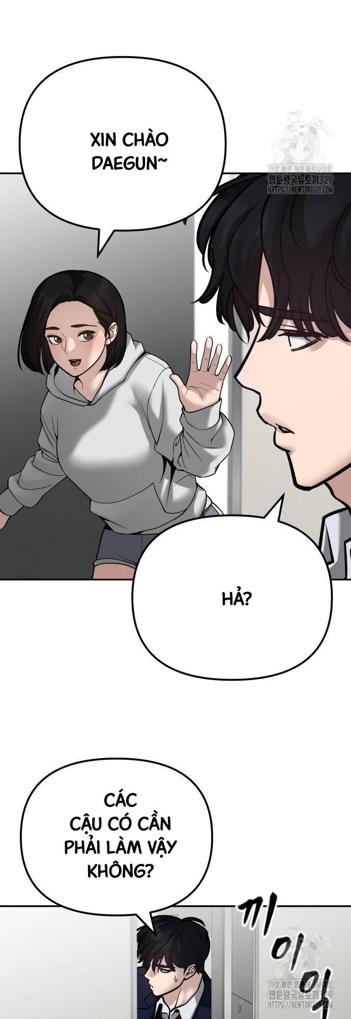 Quản Lý Du Côn chapter 91 - Upload bởi truyensieuhay.com