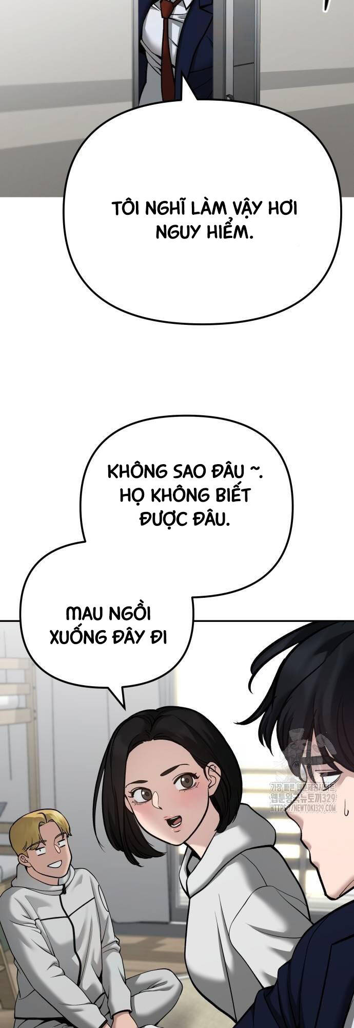 Quản Lý Du Côn chapter 91 - Upload bởi truyensieuhay.com