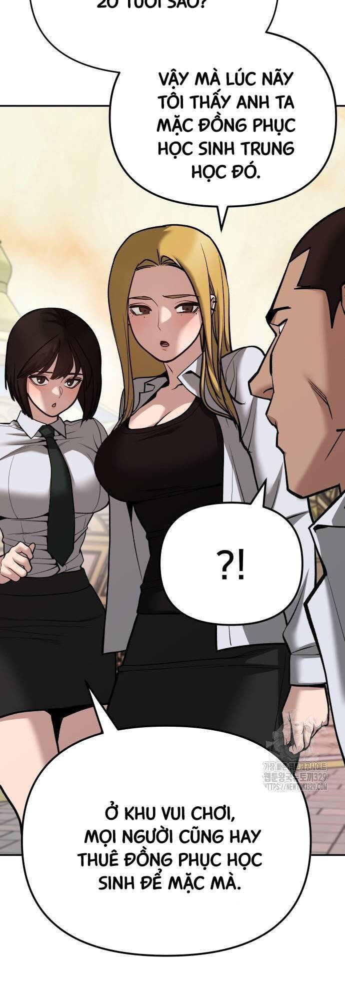 Quản Lý Du Côn chapter 91 - Upload bởi truyensieuhay.com