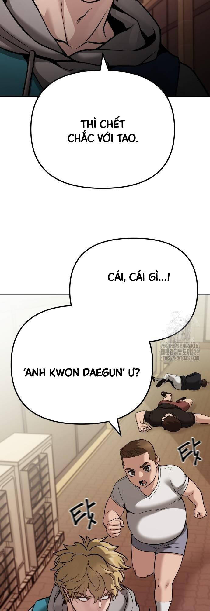 Quản Lý Du Côn chapter 91 - Upload bởi truyensieuhay.com